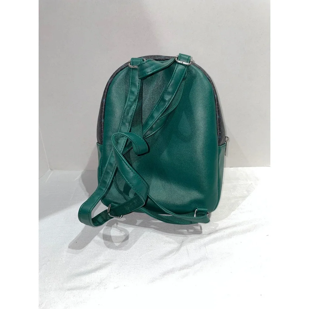 Hunter x‎ Hunter Chibi Characters Mini Backpack Green Black Anime Bag